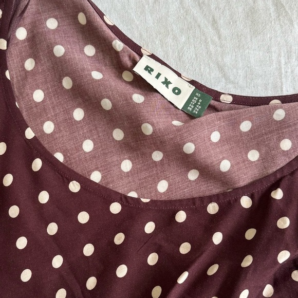 RIXO dress - Picture 5 of 5